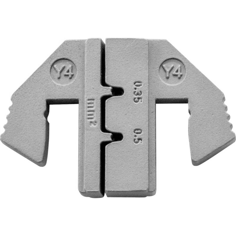 foto del prodotto toolcraft to 9625887 matrice di crimpaggio terminale di contatto non sigillato yazaki yes yesc 1,5 0.35 fino a 0.5 mm 