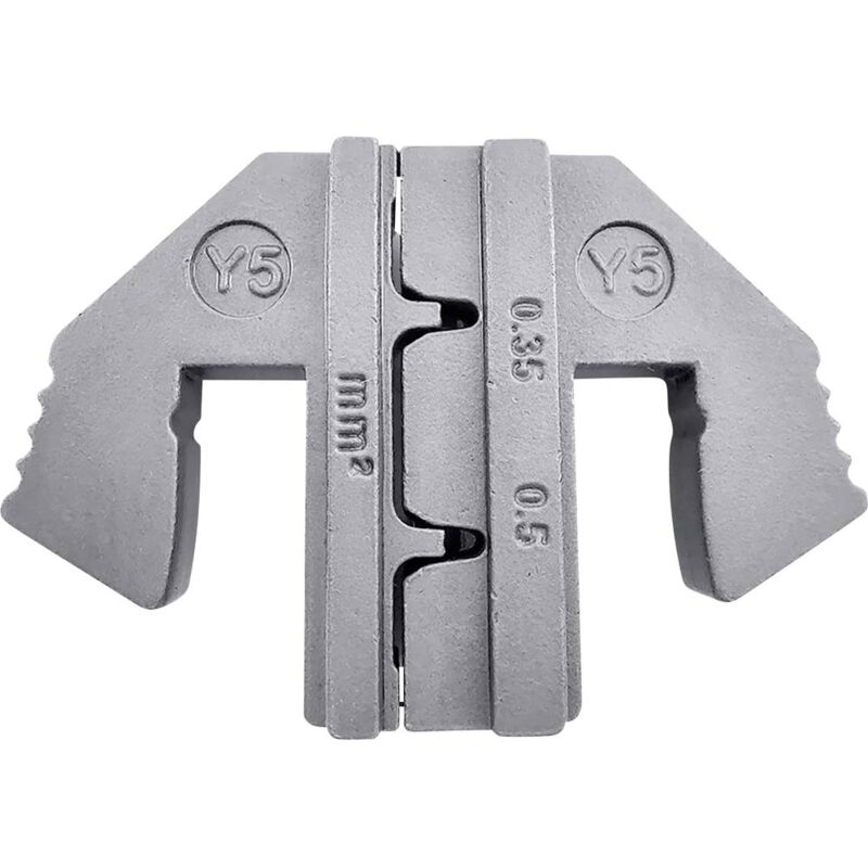 foto del prodotto toolcraft to 9625890 matrice di crimpaggio contatto non sigillato yazaki yes yesc 0,64x0,64 0.35 fino a 0.5 mm adatto
