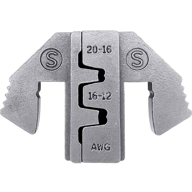 foto del prodotto toolcraft to 9625902 matrice di crimpaggio spina powerpoli powerpole power 15 a di anderson, spina powerpoli 30a di pot