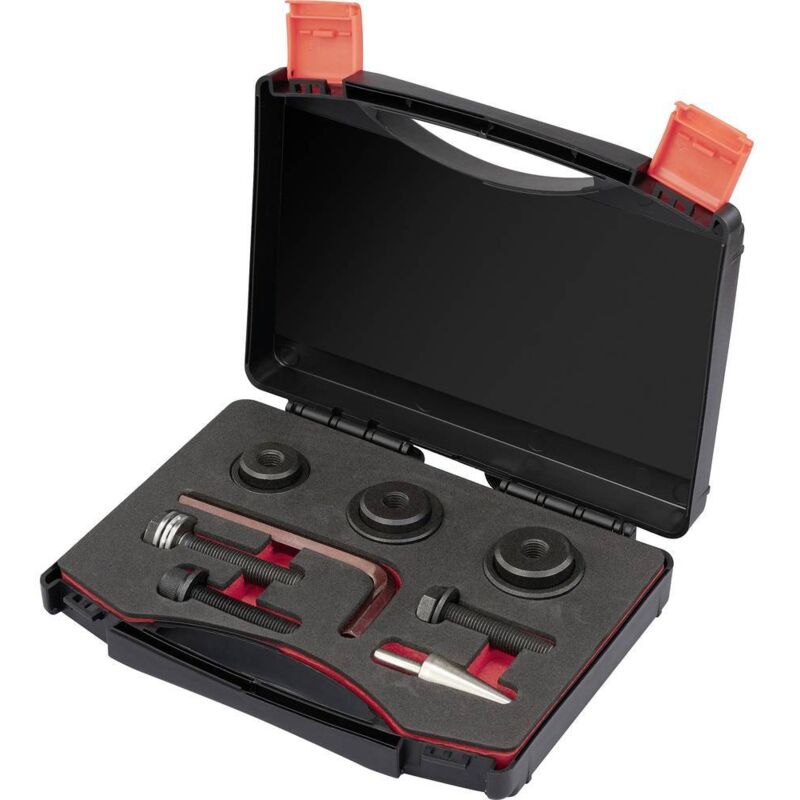 foto del prodotto toolcraft to 9913161 kit punzonatrice per viti 1 kit