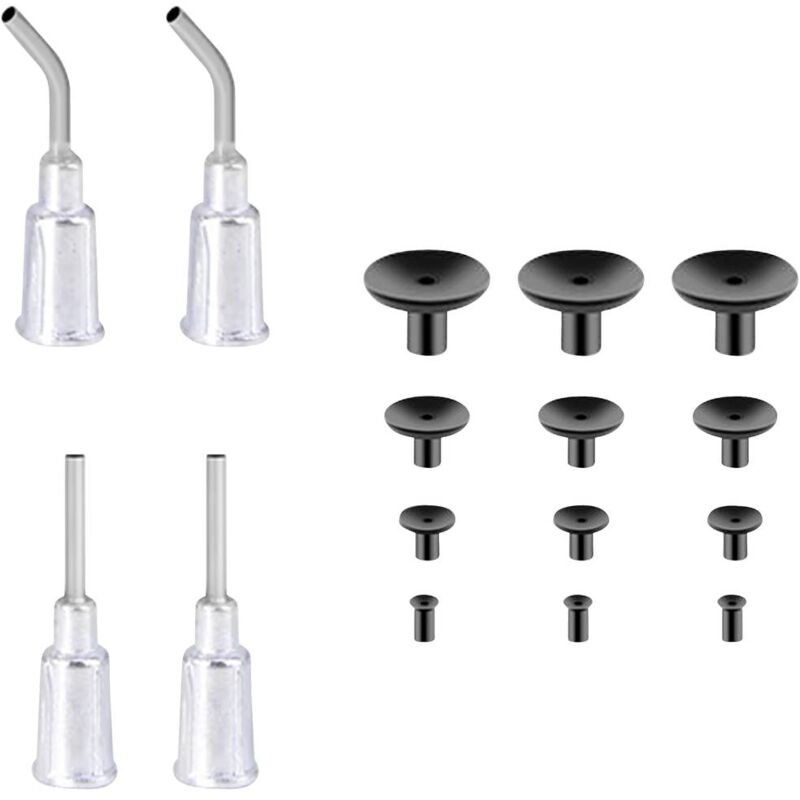 foto del prodotto toolcraft tps 800sn1 ugello di aspirazione dimensione punta 2 mm lunghezza punte 27 mm contenuto 1 pz.