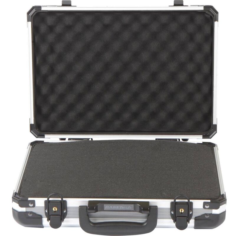 foto del prodotto toolcraft universale valigetta porta utensili senza contenuto l x a x p 330 x 230 x 90 mm