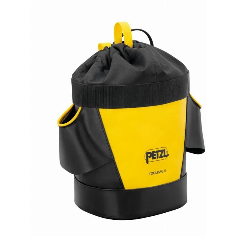 foto del prodotto tooleash fettuccia estensibile contro la caduta di utensili fino a 5 kg s049aa00 petzl