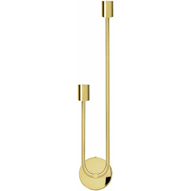 foto del prodotto toolight applique da parete app1148 2w gold e14