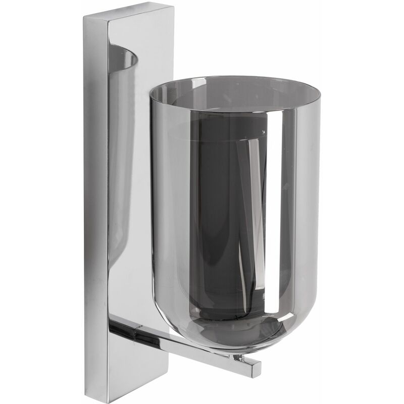 foto del prodotto toolight applique da parete app1206 1w chrome e27