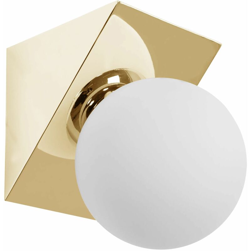 immagine 0 del prodotto toolight applique da parete app1226 1w gold e27