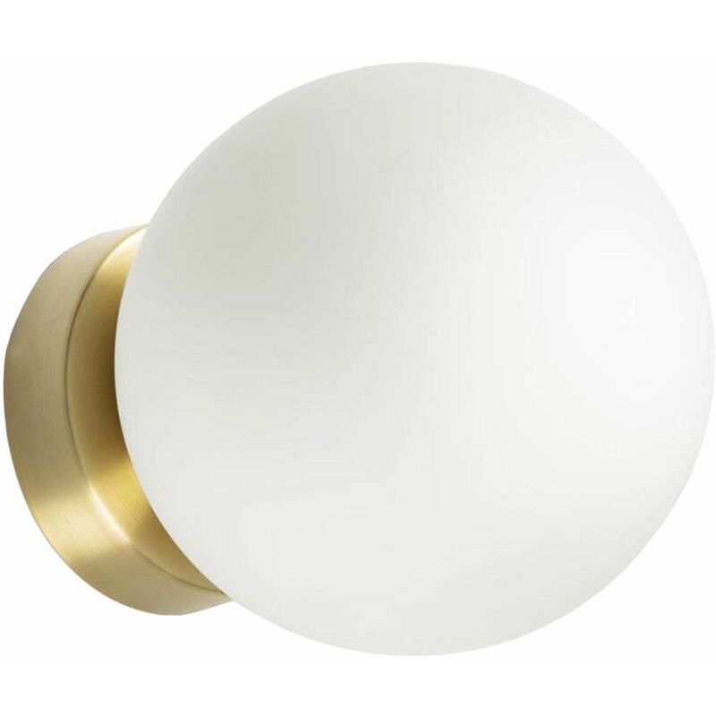 foto del prodotto toolight applique da parete app1250 1w gold g9