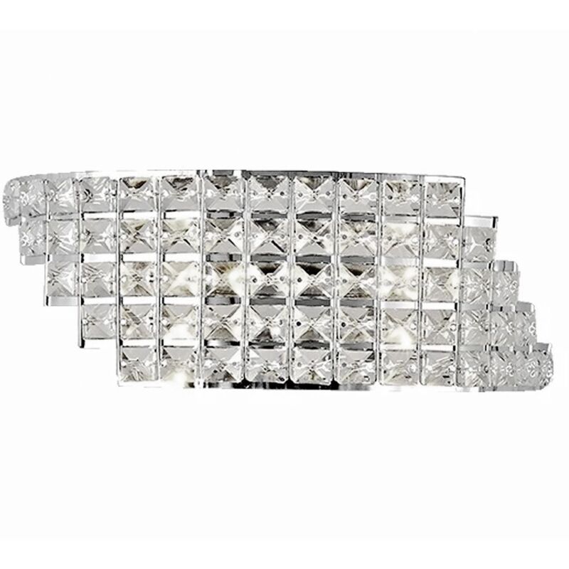 foto del prodotto toolight applique da parete app676 1w glamour