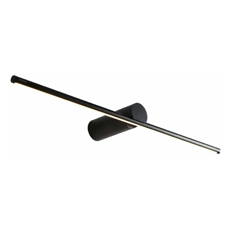 foto del prodotto toolight applique da parete del bagno led 40cm app1341 w black