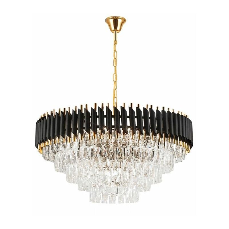 foto del prodotto toolight - lampada a sospensione app1058-cp e14