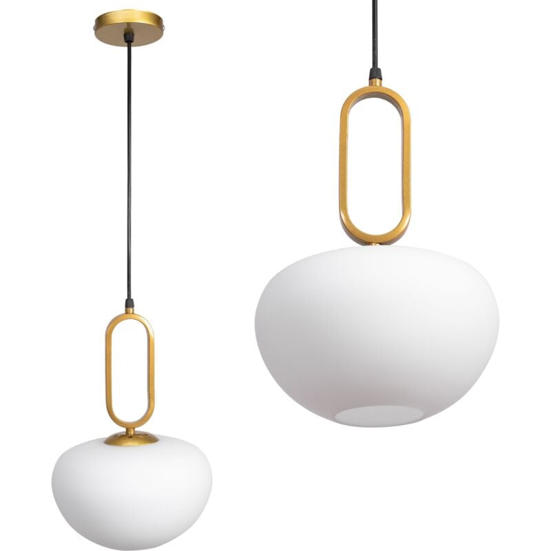 foto del prodotto toolight lampada a sospensione app1074 1cp loft
