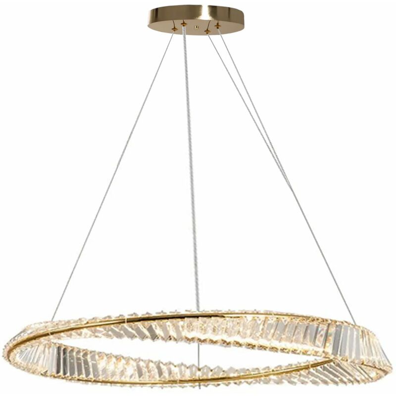 foto del prodotto toolight lampada a sospensione app1202 cp led