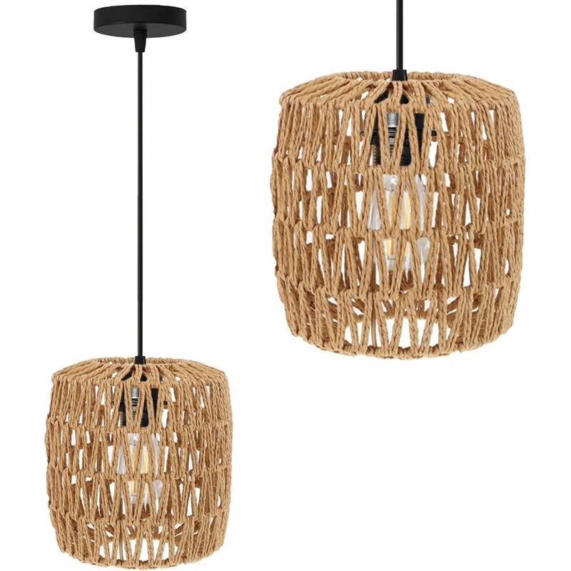 foto del prodotto toolight lampada a sospensione app1252 1cp led