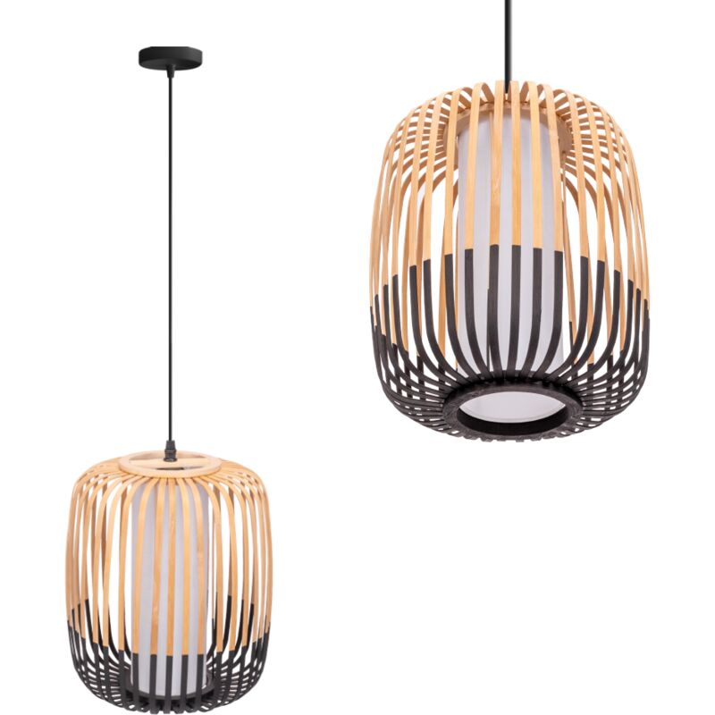 foto del prodotto toolight lampada a sospensione app1274 1cp e27