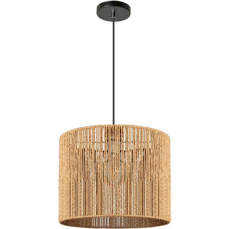 foto del prodotto toolight lampada a sospensione app1323 1cp e27