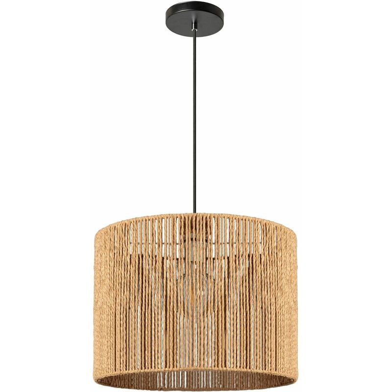 foto del prodotto toolight lampada a sospensione app1324 1cp e27