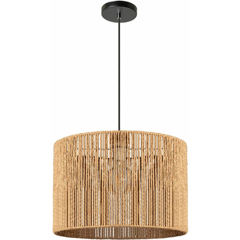 foto del prodotto toolight lampada a sospensione app1325 1cp e27