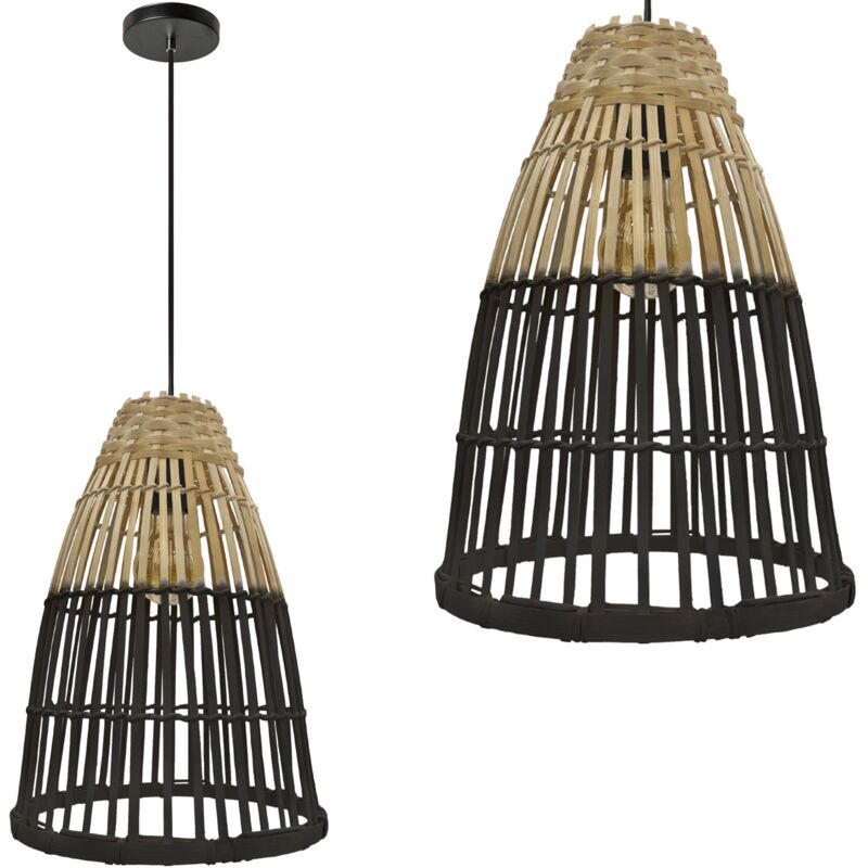 foto del prodotto toolight lampada a sospensione app1328 1cp