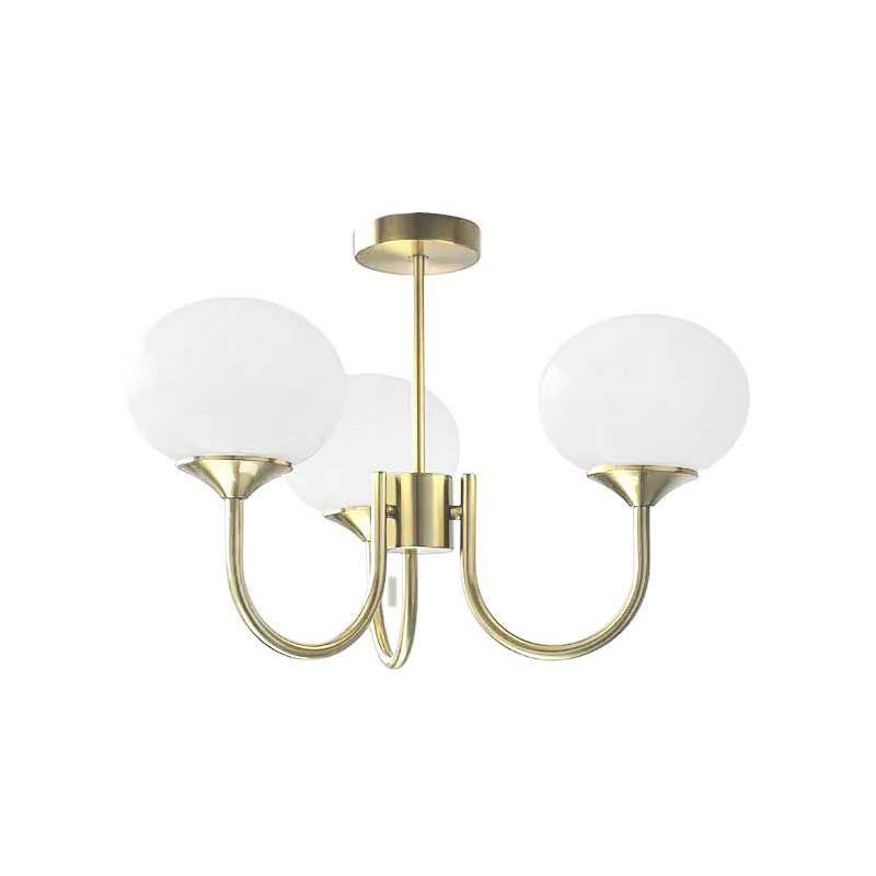 foto del prodotto toolight lampada a sospensione app1579 3cp