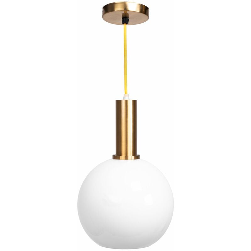 foto del prodotto toolight lampada a sospensione app666 1cp e27