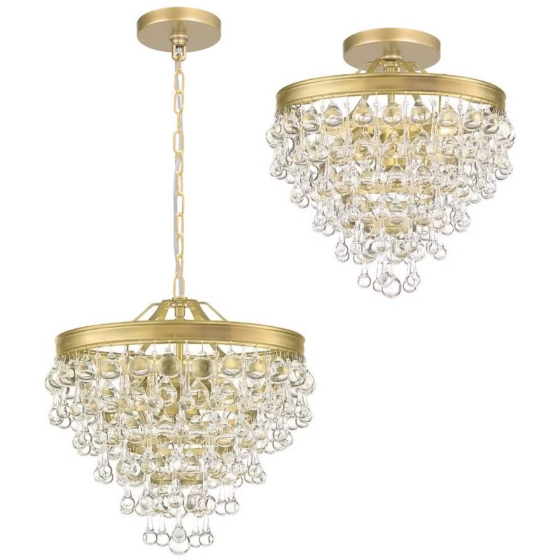 foto del prodotto toolight lampada app1621 3cp gold