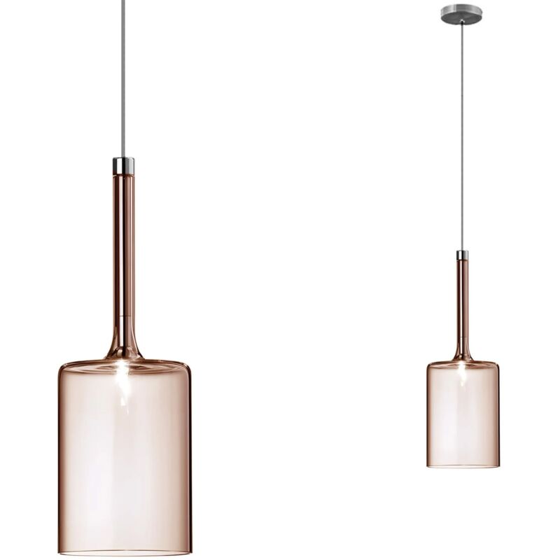 foto del prodotto toolight lampada app1699 1cp b brown