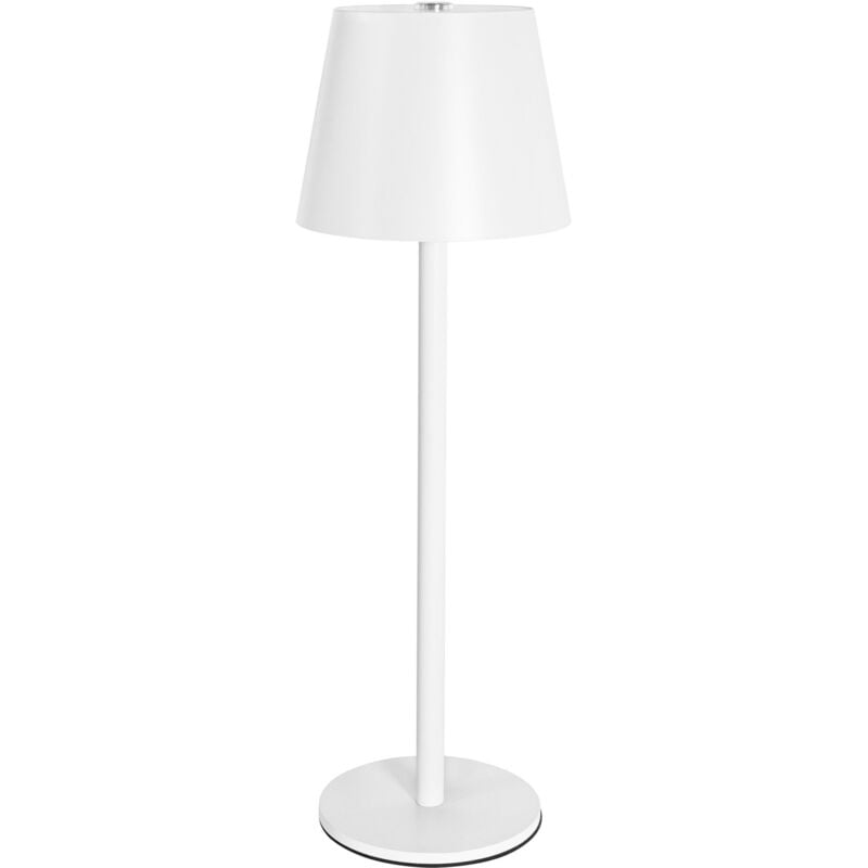 foto del prodotto toolight lampada da comodino app1370 t white