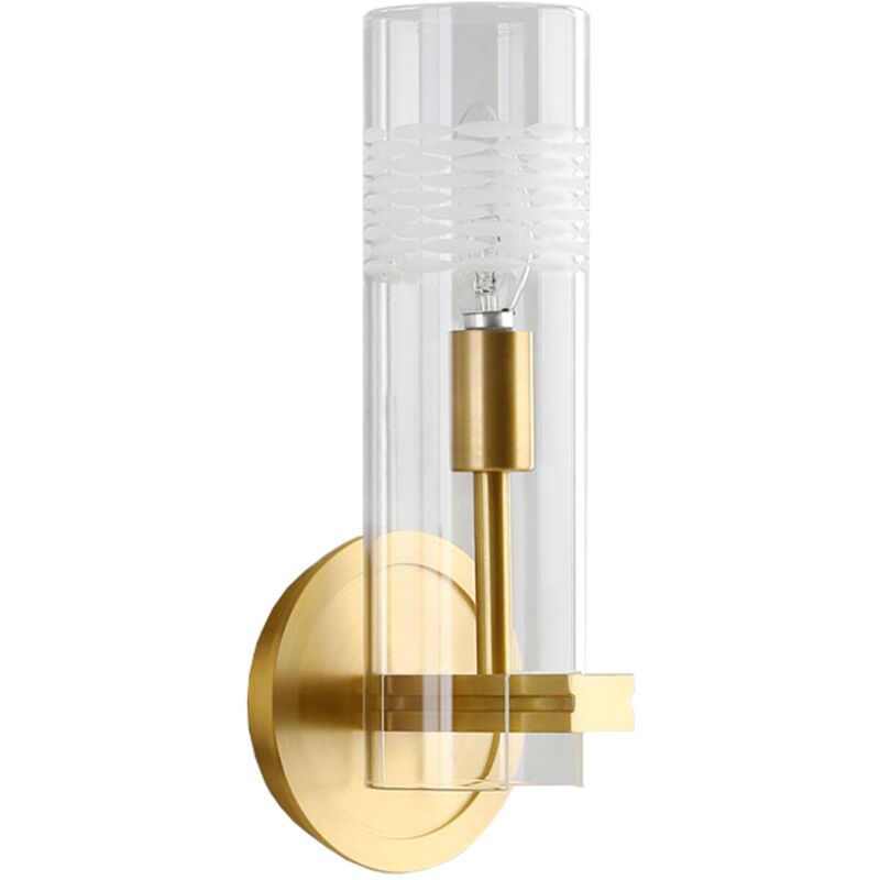 foto del prodotto toolight lampada da parete app1205 1w gold
