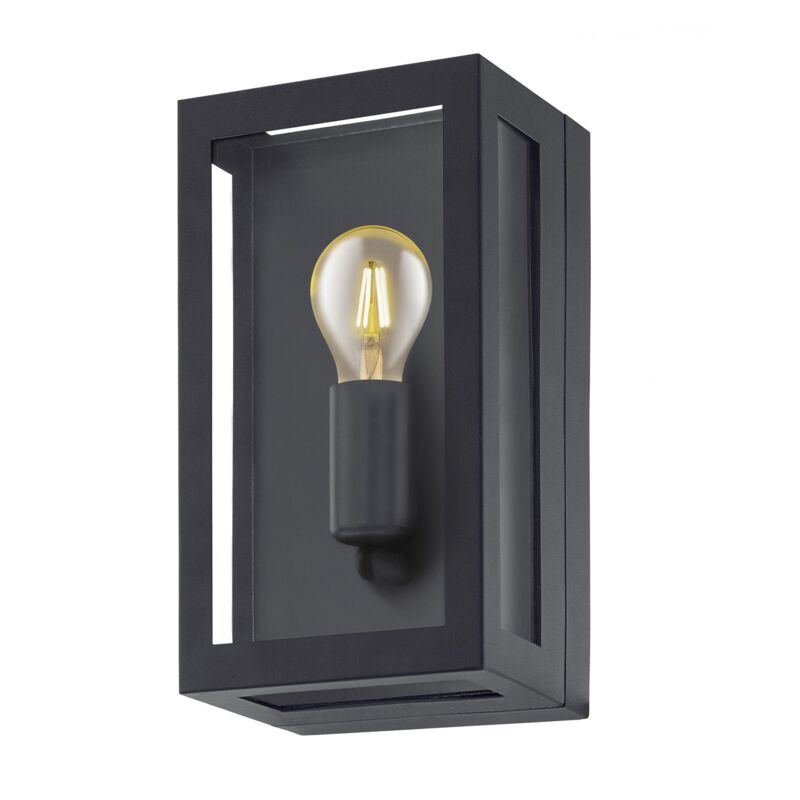 foto del prodotto toolight lampada da parete app1304 1w black