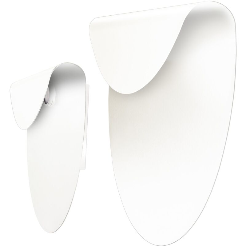 foto del prodotto toolight lampada da parete app1428 w white