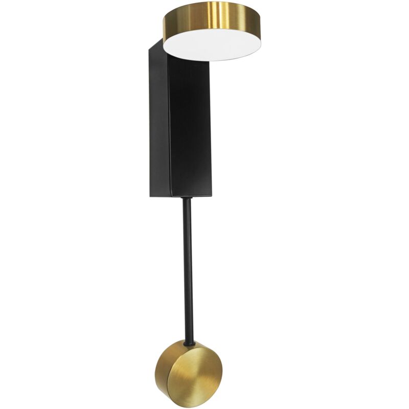 foto del prodotto toolight lampada da parete app1600 w black
