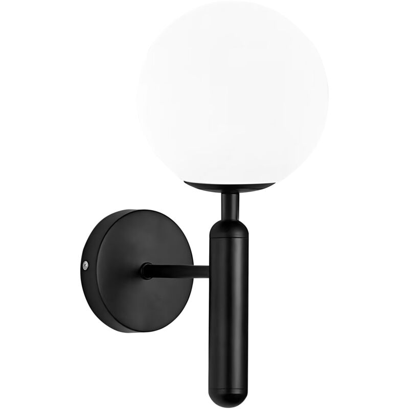 immagine 0 del prodotto toolight lampada da parete g097 1w black white