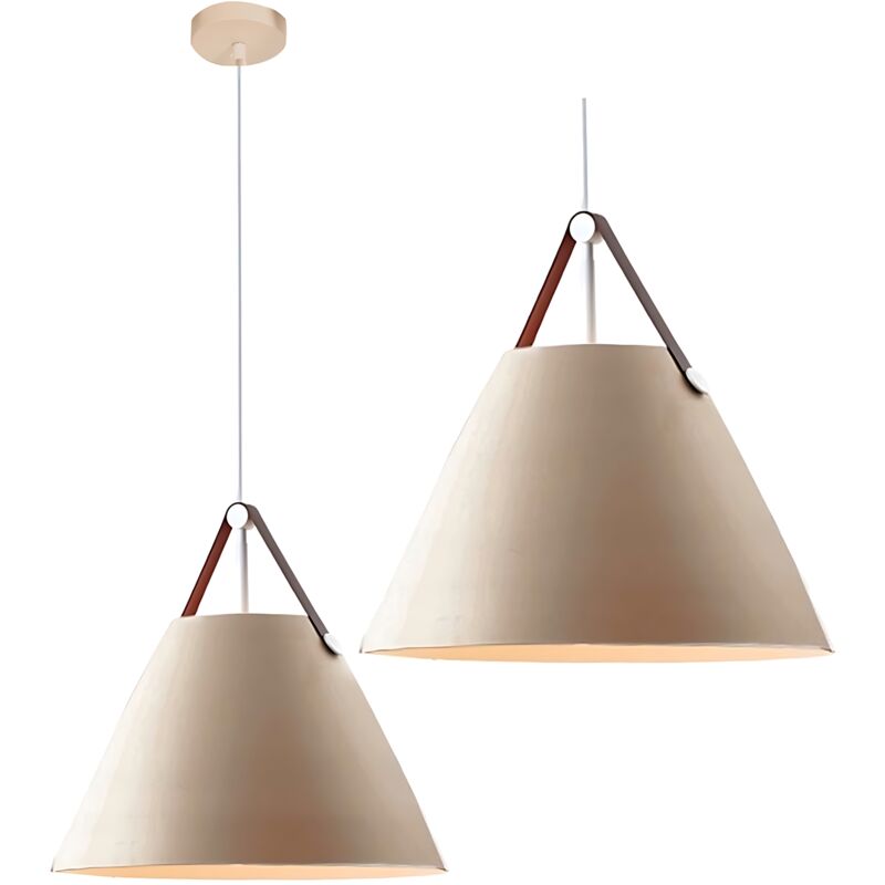 foto del prodotto toolight lampada da soffitto buffo cappuccino