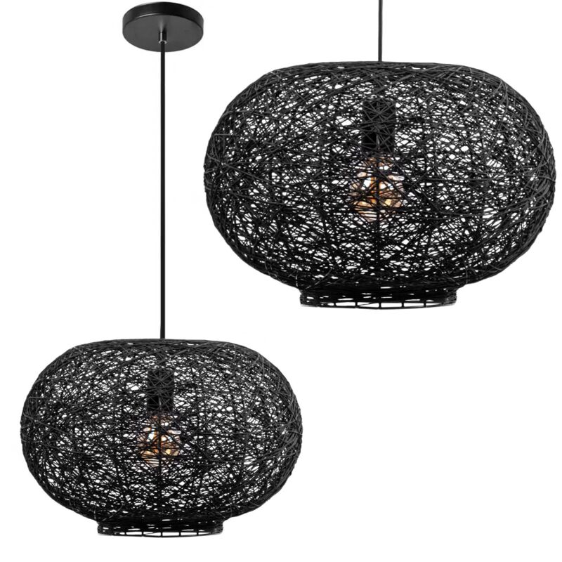 foto del prodotto toolight lampada da soffitto pensile lampada da muro loft app1321 1cp
