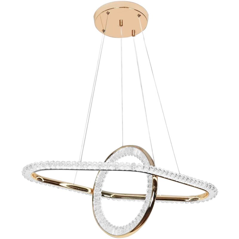 foto del prodotto toolight lampada led g034 cp gold