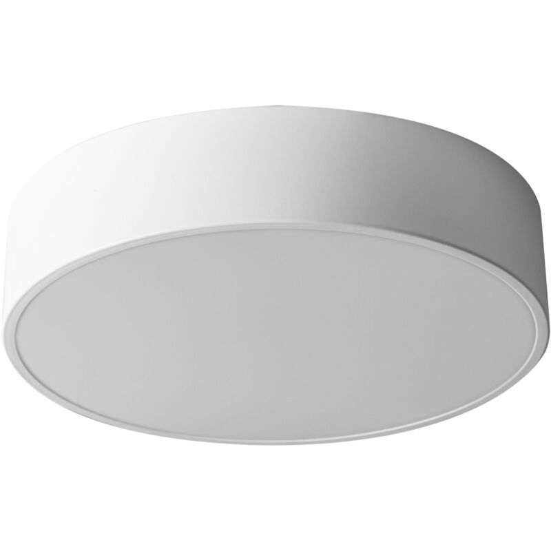 foto del prodotto toolight lampada plafoniere 40cm rotonda bianco da soffitto app643 3c