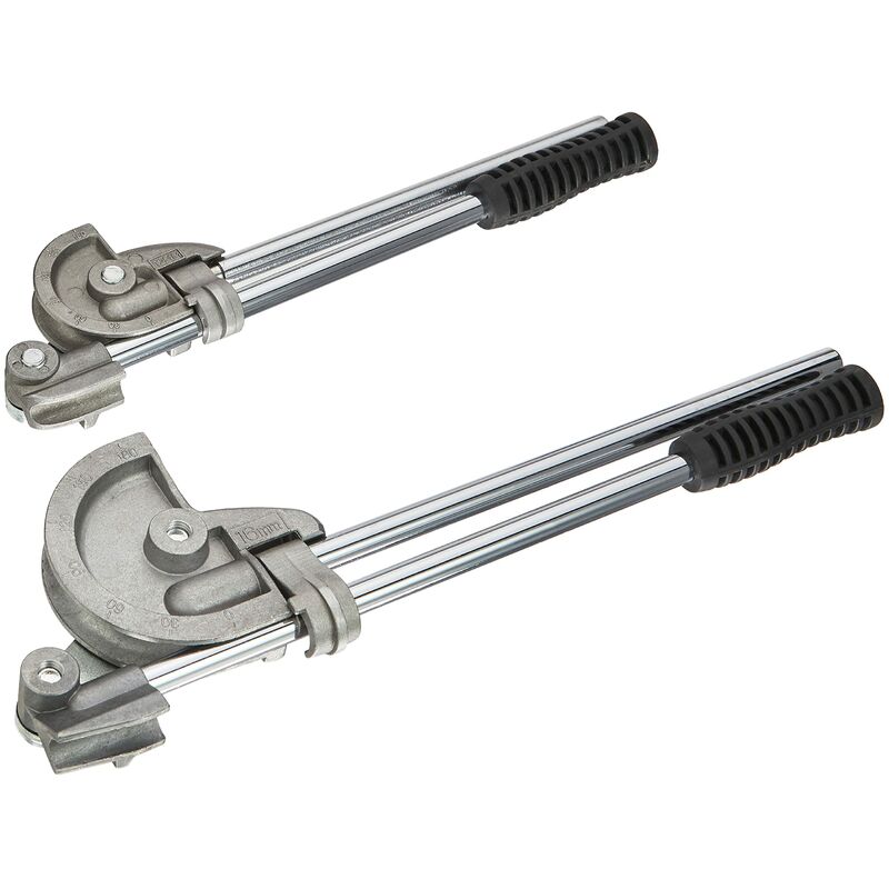 foto del prodotto toolland a land of possibilities pinze piegatrici perel 1860-2, diametro 12 mm 16 mm confezione da 2