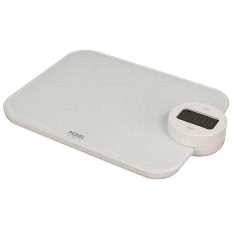 foto del prodotto toolland bilancia da cucina digitale 5 kg 1 g ecologica senza batterie
