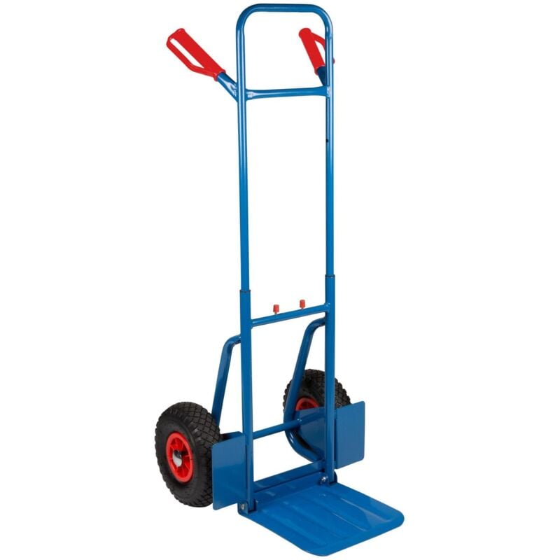 foto del prodotto toolland carrello telescopico max. carico 150 kg