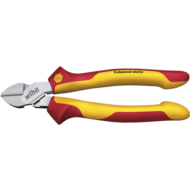 foto del prodotto toolland wiha tronchese professional electric con dynamicjoint 160 mm, 6 1 2 43335 