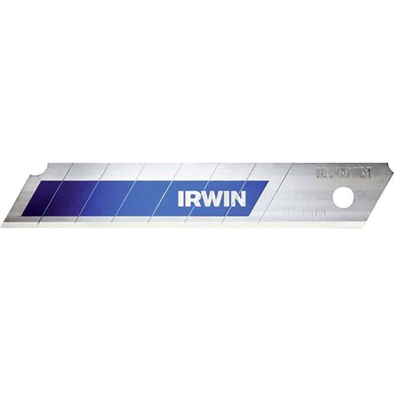 foto del prodotto tools 10507102 lama di taglio bimetallica blue 18 mm 5 pz. irwin
