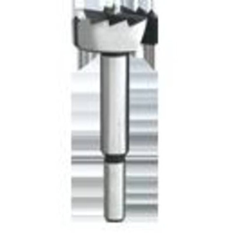 foto del prodotto tools 12027 2 punta forstner 10 mm lunghezza totale 90 mm alberino cilindrico 1 pz. heller