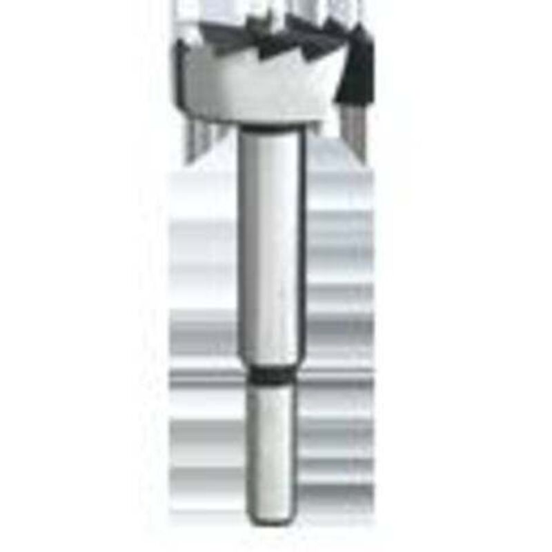 foto del prodotto tools 12033 3 punta forstner 20 mm lunghezza totale 90 mm alberino cilindrico 1 pz. - heller