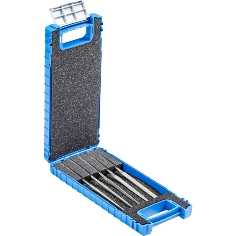 foto del prodotto tools 15842052 kit lime ad ago diamantate dimensione grana 126 1 pz. pferd