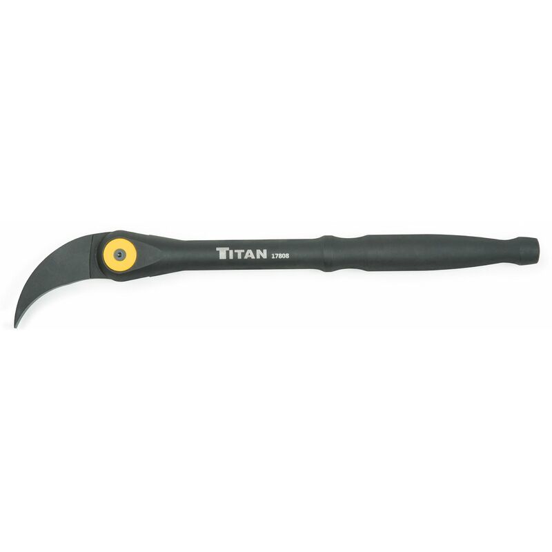 foto del prodotto tools 17808 indexable pry bar, 17808 titan