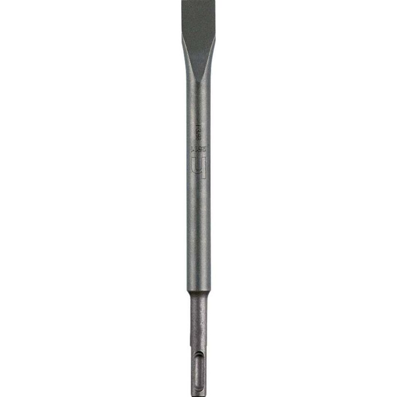 foto del prodotto tools 196215 scalpello piatto 20 mm lunghezza totale 250 mm sds plus 1 pz. heller