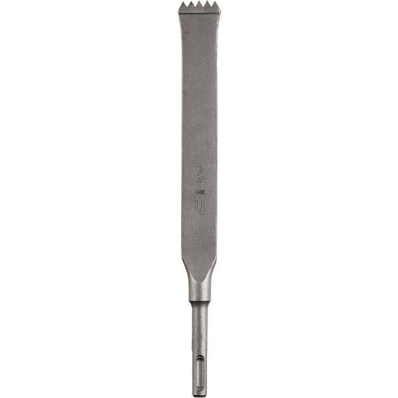 foto del prodotto tools 19624 6 scalpello per fughe 6 mm lunghezza totale 250 mm sds plus 1 pz. heller