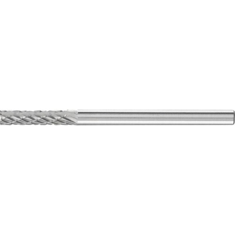 foto del prodotto tools 21200283 punta fresatrice metallo temprato cilindro con scanalatura lunghezza 43 mm dimensione, 3 mm lung pferd