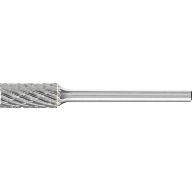 foto del prodotto tools 21200483 punta fresatrice metallo temprato cilindro con scanalatura lunghezza 43 mm dimensione, 6 mm lung pferd