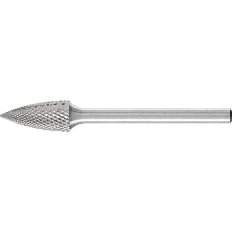 foto del prodotto tools 21222773 punta fresatrice metallo temprato archivio ovale lunghezza 43 mm dimensione, 6 mm lunghezza oper - pferd